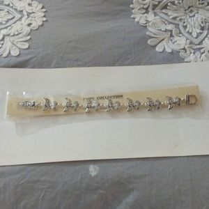 Guardian Angel Charm Bracelet